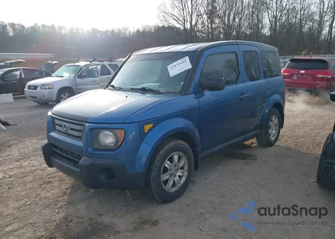 2008 Honda Element Ex z USA, uszkodzony, nr VIN 5J6YH28798L003573